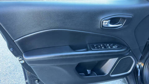 2020 Jeep Compass Altitude