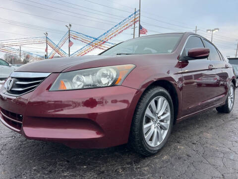 2012 Honda Accord EX-L
