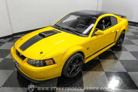 2003 Ford Mustang Mach 1 Premium