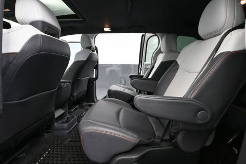 2024 Toyota Sienna