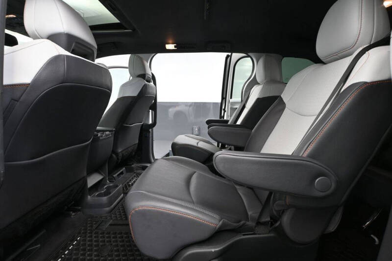 2024 Toyota Sienna