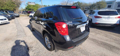 2014 Chevrolet Equinox LS