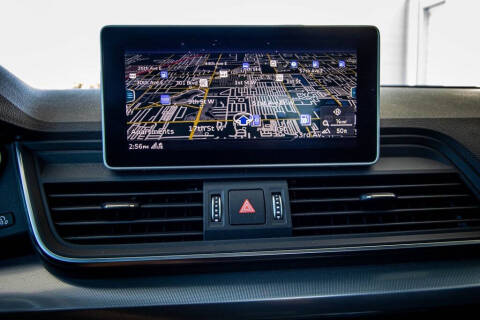 2020 Audi Q5 quattro Titanium Prem Pl 45 TFSI