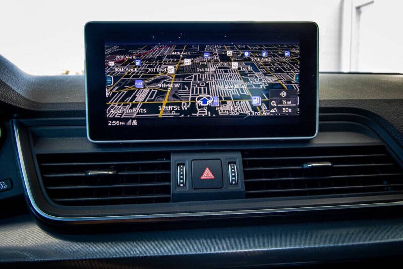 2020 Audi Q5 quattro Titanium Prem Pl 45 TFSI