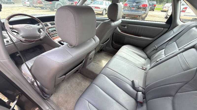 2003 Toyota Avalon