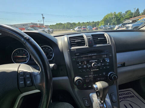 2011 Honda CR-V EX-L