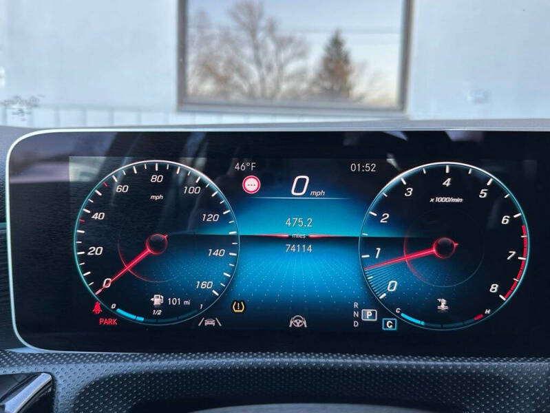 2019 Mercedes-Benz A-Class A 220 4MATIC