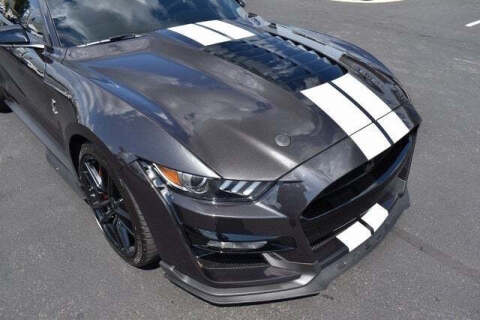 2022 Ford Mustang Shelby GT500