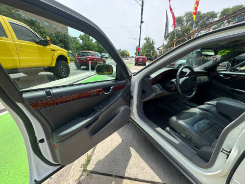 2004 Cadillac DeVille