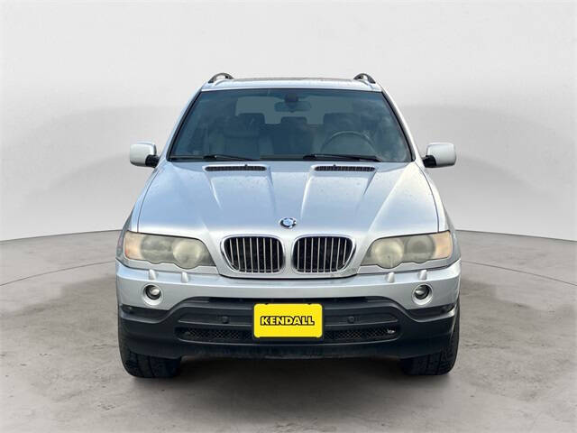 2001 BMW X5 4.4i