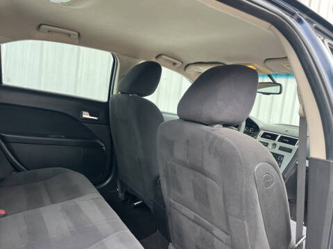 2009 Mercury Milan I-4