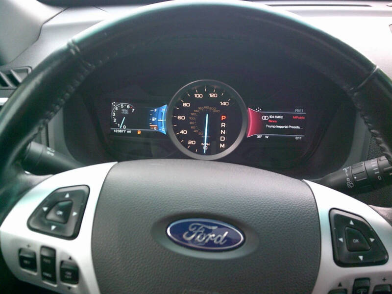 2015 Ford Explorer XLT