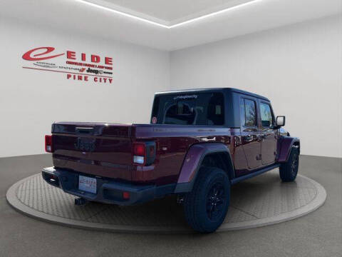 2022 Jeep Gladiator Willys