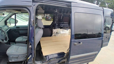 2010 Ford Transit Connect XLT