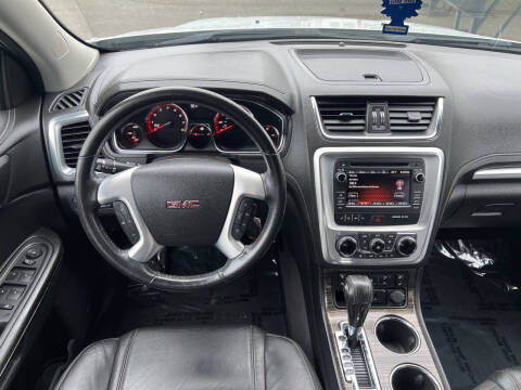 2016 GMC Acadia SLT-1