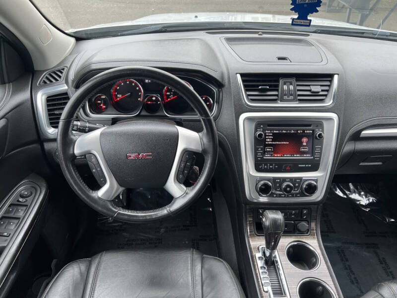 2016 GMC Acadia SLT-1