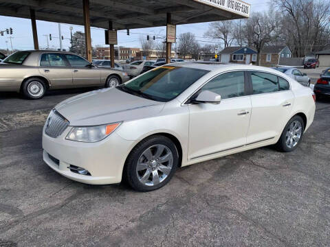 2011 Buick LaCrosse