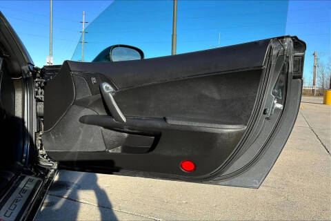 2013 Chevrolet Corvette