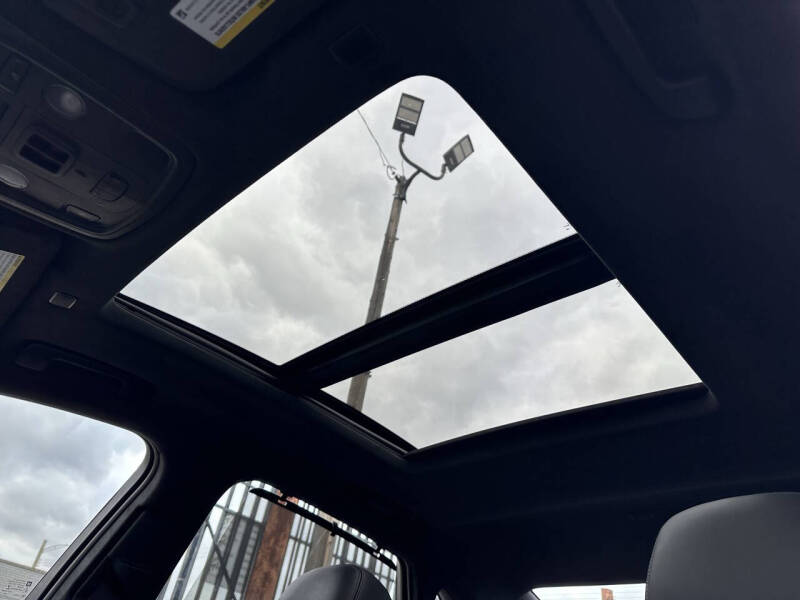 2018 Cadillac XTS Platinum V-Sport