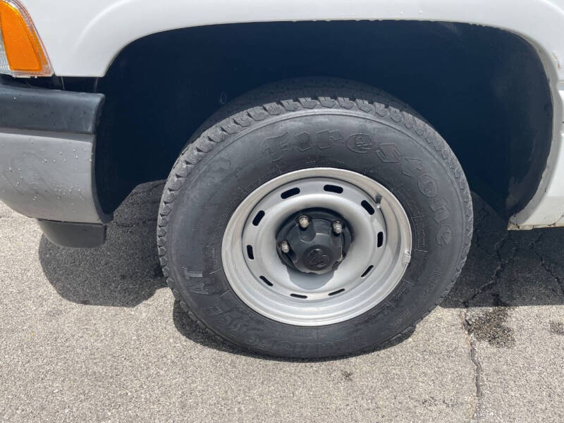 1998 Dodge Ram 1500 ST