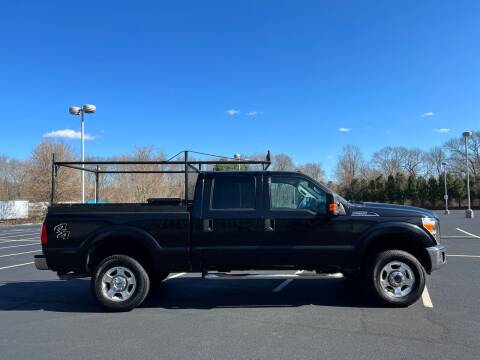 2015 Ford F-250 Super Duty for sale at Fournier Auto and Truck Sales in Rehoboth MA