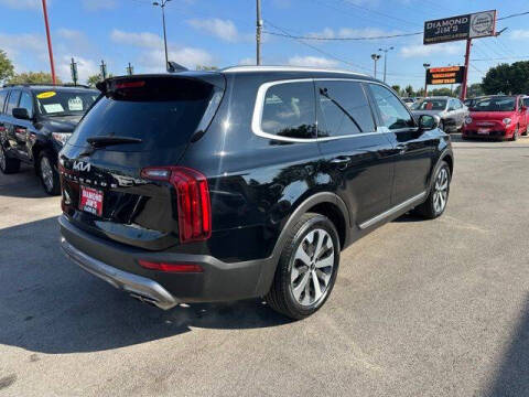 2022 Kia Telluride S