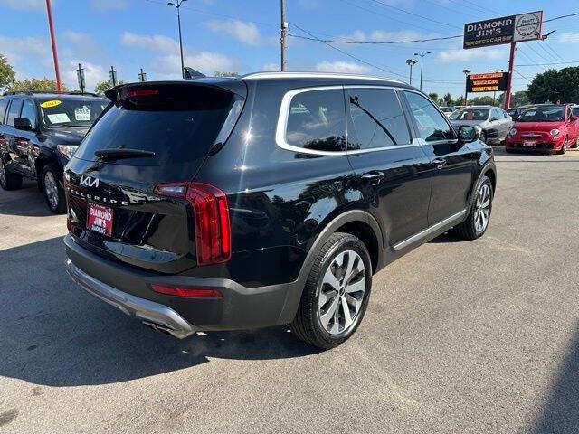 2022 Kia Telluride S