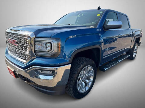2018 GMC Sierra 1500