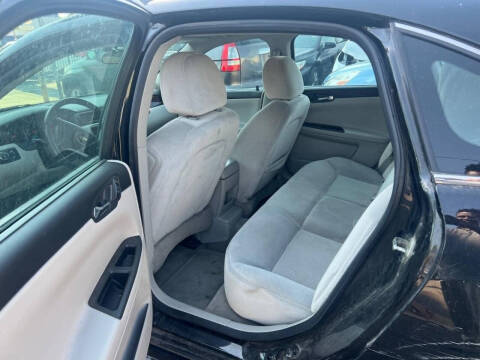 2011 Chevrolet Impala LT Fleet