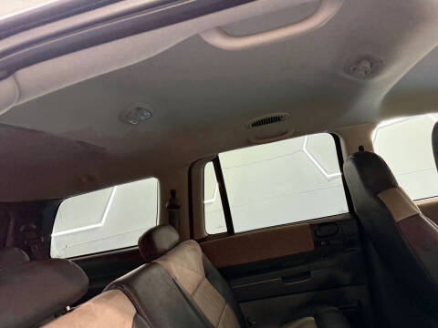 2001 Dodge Durango SLT