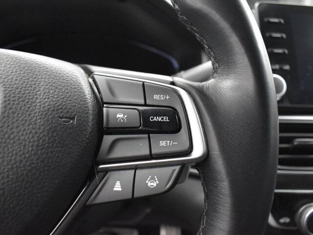 2022 Honda Accord Sport Special Edition