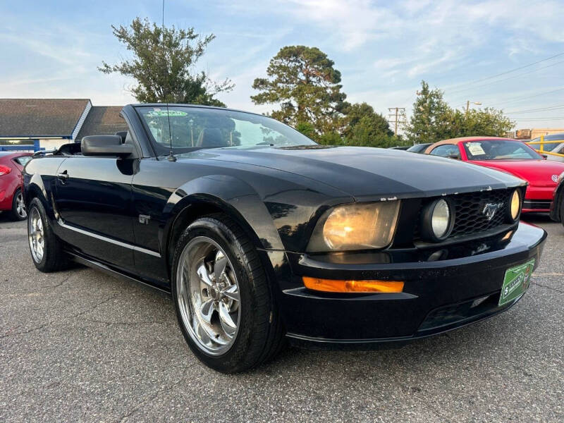 2006 Ford Mustang GT Premium