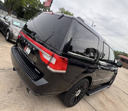 2015 Lincoln Navigator