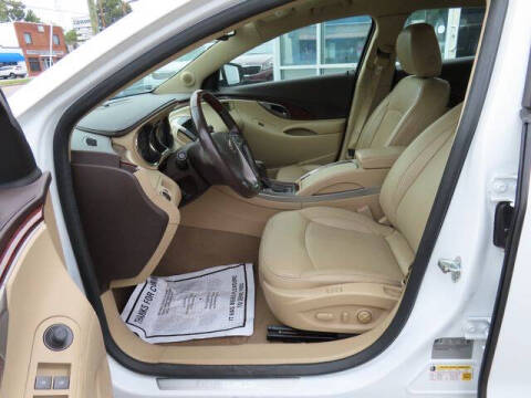 2011 Buick LaCrosse CXS
