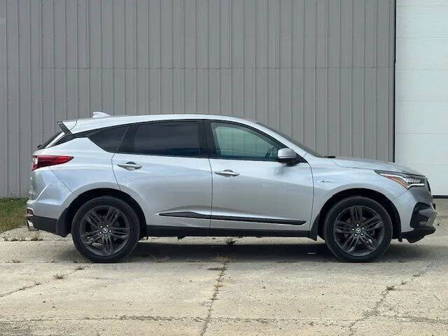 2020 Acura RDX SH-AWD w/A-SPEC