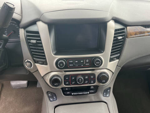 2015 GMC Yukon XL Denali