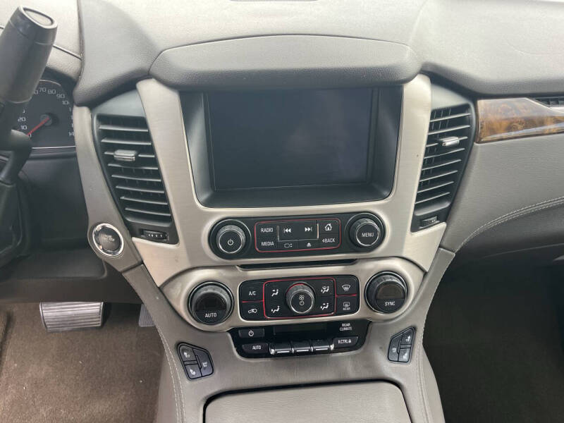 2015 GMC Yukon XL Denali