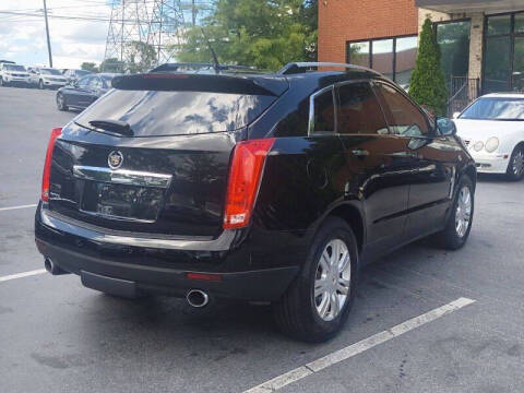 2011 Cadillac SRX Luxury Collection