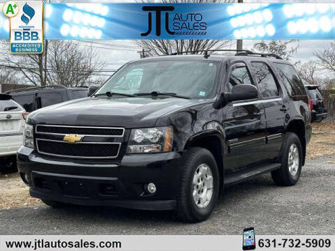 2013 Chevrolet Tahoe for sale at JTL Auto Inc in Selden NY