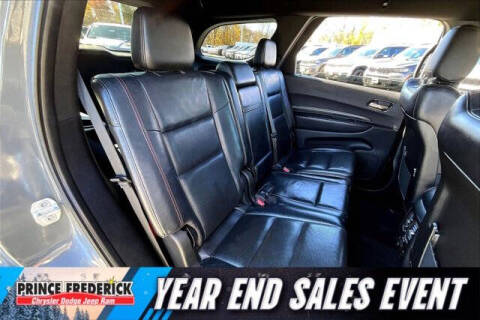 2022 Dodge Durango R/T