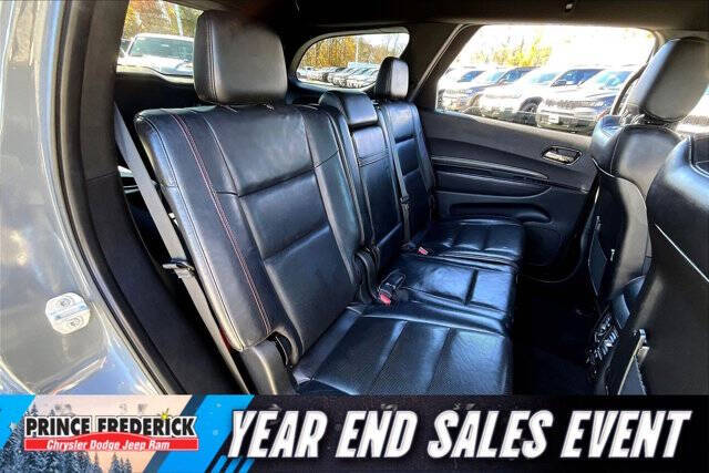 2022 Dodge Durango R/T