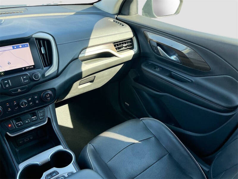 2020 GMC Terrain Denali