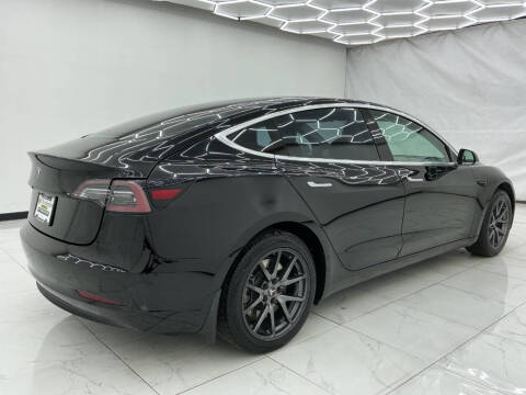 2018 Tesla Model 3 Mid Range