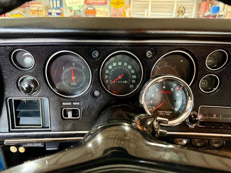 1970 Chevrolet Chevelle