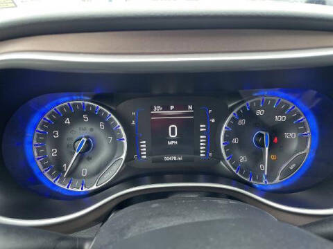 2024 Chrysler Voyager LX