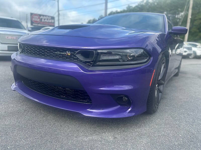 2019 Dodge Charger R/T Scat Pack