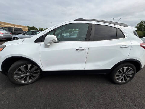 2017 Buick Encore Preferred II