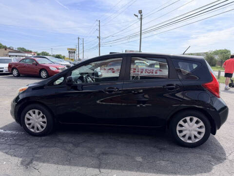 2014 Nissan Versa Note S