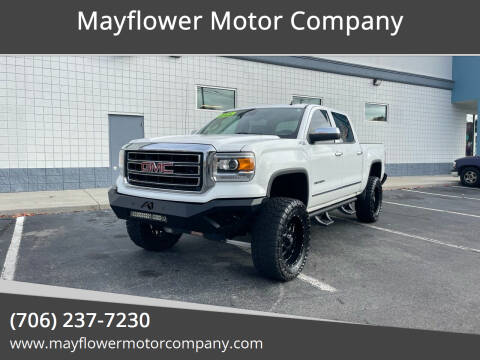 2014 GMC Sierra 1500 for sale at Mayflower Motor Company in Rome GA