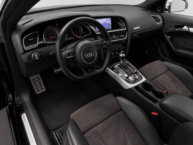 2013 Audi RS 5 quattro